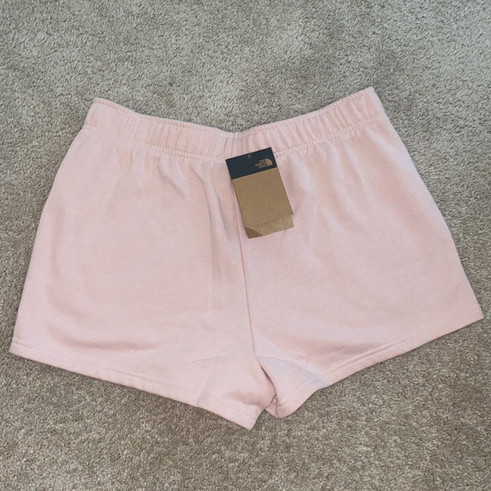 🌸NWT THE North Face W Half Dome Fleece Pink moss Shirts Size L $50 - Picture 7 of 8